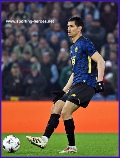 Aissa MANDI - Lille (LOSC Lille) - 2025-2026 Europa League Games