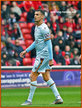 Kayden JACKSON - Bradford City FC - League appearances.
