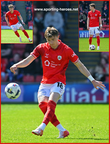 Scott BANKS - Barnsley - League appearances