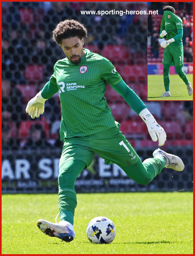 Owen GOODMAN - Barnsley - League appearances