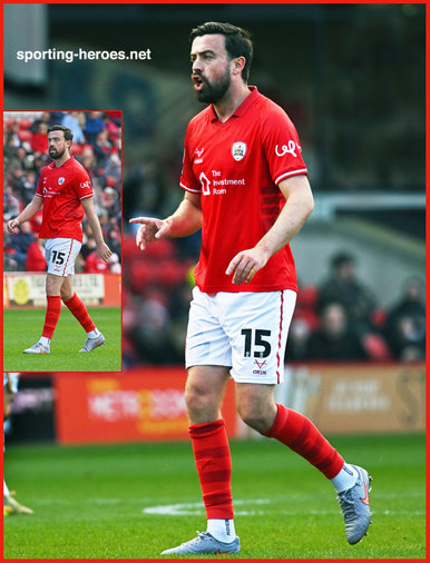 Eoghan O'CONNELL - Barnsley - League appearances