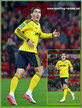 Harry (football) WILSON - Nottingham Forest - League Appearances