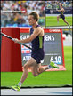 Sondre GUTTORMSEN - Norway - Pole vault records at 2026 Diamond Leagues.