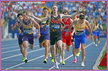 Ethan STRAND - U.S.A. - Winner 1500m at 2026 Silesa Diamond League