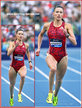 Konrad BUKOWIECKI - Poland - 2026 European 400m silver medal