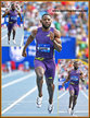 Emmanuel ESEME - Cameroon - 2026 Commonwealth Games 100m champion