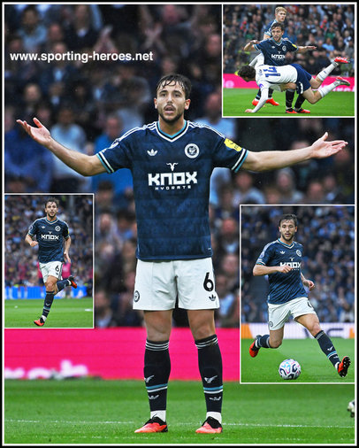 Nico GONZALEZ - Newcastle United - Premier League appearances