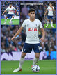 Mateus FERNANDES - Tottenham Hotspur - Premier League appearances