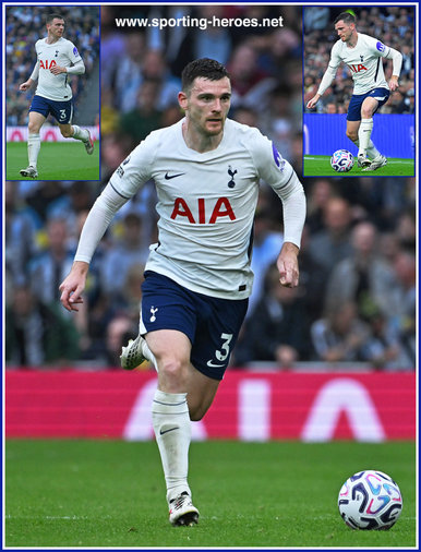 Andy ROBERTSON - Tottenham Hotspur - Premier League