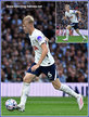 Jan Paul van HECKE - Tottenham Hotspur - League apperances.