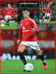 Shea LACEY - Manchester United - League Appearances