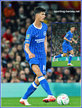 Chema ANDRES - Brighton & Hove Albion - League Appearances