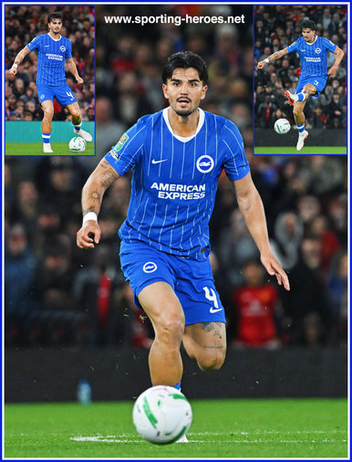 Pascal STRUIJK - League Appearances