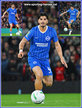 Pascal STRUIJK - Brighton & Hove Albion - League Appearances