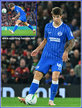Luka VUSKOVIC - Brighton & Hove Albion - League Appearances