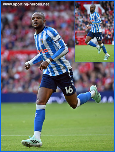 Frank ONYEKA - Coventry City - League Appearances