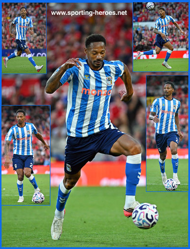 Ethan PINNOCK - Coventry City - League Appearances
