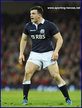 Matt SCOTT - Scotland - International Rugby Caps.