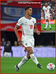 Jude BELLINGHAM - England - 2026 Nations League games