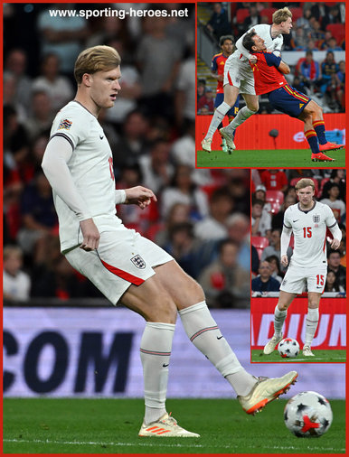 Jarrad BRANTHWAITE - 2026 Nations League games