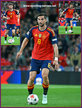 Fabian RUIZ - Spain - 2026 UEFA Nations League Games.