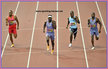 Kenneth BEDNAREK - U.S.A. - 200m win at 2026 Ultimated Championship