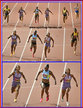 Melissa JEFFERSON-WOODEN - U.S.A. - 200m win at 2026 Ultimated Championship