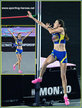 Yaroslava MAHUCHIKH - Ukraine - High jump win at 2026 Ultimate Championship