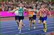 Mark ENGLISH - Ireland - 2026 European 800m champion