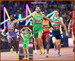 Djamel SEDJATI - Algeria - 2026 800m winner at Ultimate Championship.