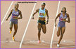 Sha'Carri RICHARDSON - U.S.A. - Third in 100m at 2026 Ultimate Championship