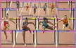 Masai RUSSELL - U.S.A. - Winner 100nm hurdles at Ultimate Championship