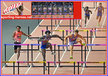 Ja'Kobe THARP - U.S.A. - 110mh winner at 2026 Ultimate Championship