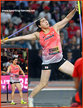 Haruka KITAGUCHI - Japan - Javelin winner at 2026 World Athletics Ultimate Championship