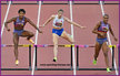 Emma ZAPLETALOVA - Slovakia - 2nd in 400m Hurdles at Ultimate Championship