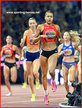 Audrey WERRO - Switzerland - 800m victory at 2026 Ultimate Championship