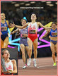 Klaudia KAZIMIERSKA - Poland - Winner of 1500m at 2026 Ultimate Championship.