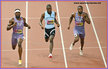 Courtney LINDSEY - U.S.A. - 3rd in 200m at 2026 Ultimate Championship.