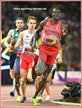 Marco AROP - Canada - Second in 800m at 2026 Ultimate Championship
