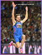 Luka BOSKOVIC - Serbia - Long jump finalist at 2026 Ultimate Championship.