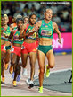 Rose DAVIES - Australia - Sixth in 5,000m at 2026 Ultimate Championship