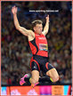 Simon EHAMMER - Switzerland - Third in the long jump at Ultinate Championship