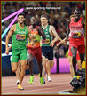 Emmanuel WANYONYI - Kenya - Third in 800m at 2026 Ultmate Championship