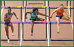 Devynne CHARLTON - Bahamas - 4th in 100m hurdles at 2026 Ultimate Championship