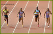 Jonielle SMITH - Jamaica - 4th in 100m at 2026 Ultimate Championship