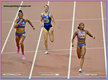 Gabrielle THOMAS - U.S.A. - Second in 200m at 2026 Ultimate Championship
