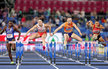 Nadine VISSER - Nederland - 2026 European 100m hurdles champion