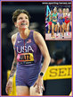 Nikki HILTZ - U.S.A. - 3rd in 1500m at 2026 Ultimate Championship.