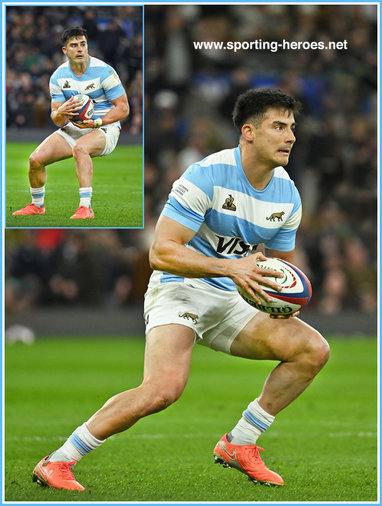 Tomas ALBORNOZ - Argentina - 2025 European Tour
