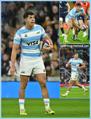 Simon BENITEZ-CRUZ - Argentina - 2025 European Tour